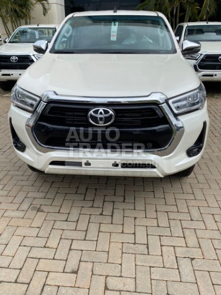 Toyota Hilux 2021 Pickup Truck for sale in Weija, Greater Accra with ...