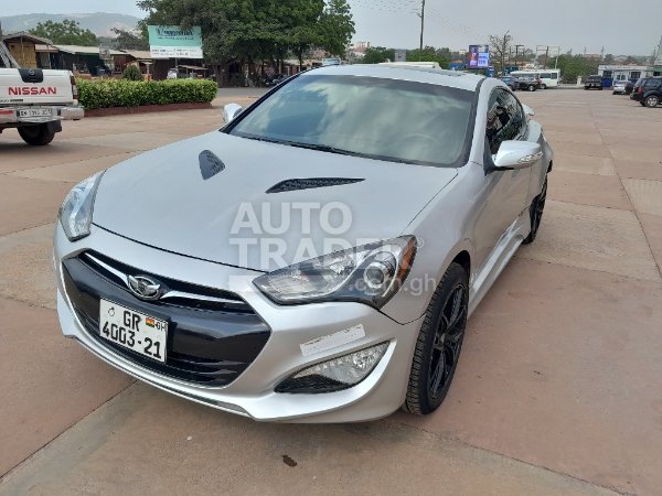 Hyundai Genesis Coupe 2016 Coupe for sale in Adenta, Greater Accra with ...