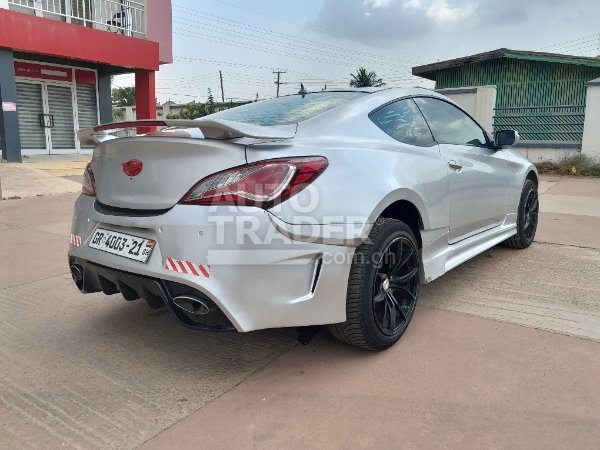 Hyundai Genesis Coupe 2016 Coupe for sale in Adenta, Greater Accra with ...