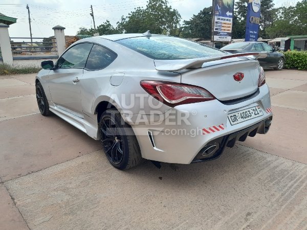 Hyundai Genesis Coupe 2016 Coupe for sale in Adenta, Greater Accra with ...