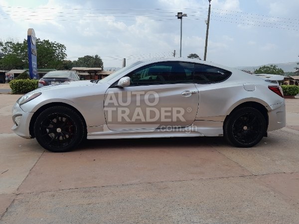 Hyundai Genesis Coupe 2016 Coupe for sale in Adenta, Greater Accra with ...