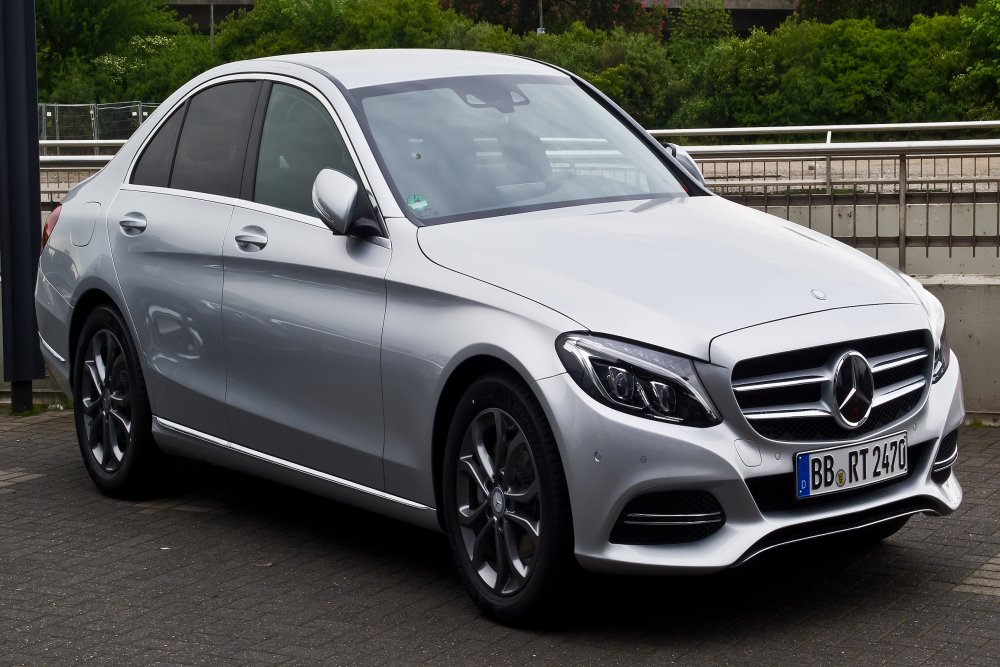 Mercedes Benz C-Class